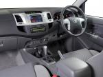 Toyota Hilux Double Cab 2011 года (ZA)